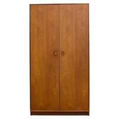 Mid Century, Teak Wardrobe from Meredew, 1960s