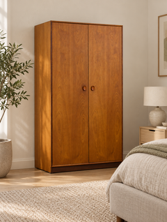 Mid Century, Teak Wardrobe from Meredew, 1960s