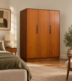 Mid Century Teak Wardrobe from G Plan, 1970s