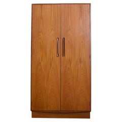 Mid Century Teak Wardrobe from G Plan, 1960s
