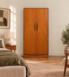 Mid Century Teak Wardrobe from G Plan, 1960s
