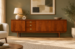 Mid Century Sideboard von Greaves & Thomas, 1960er Jahre