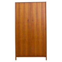 Mid Century Teak Wardrobe, 1960s