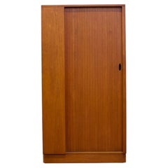Armoire à double porte en teck de Austinsuite, années 1960