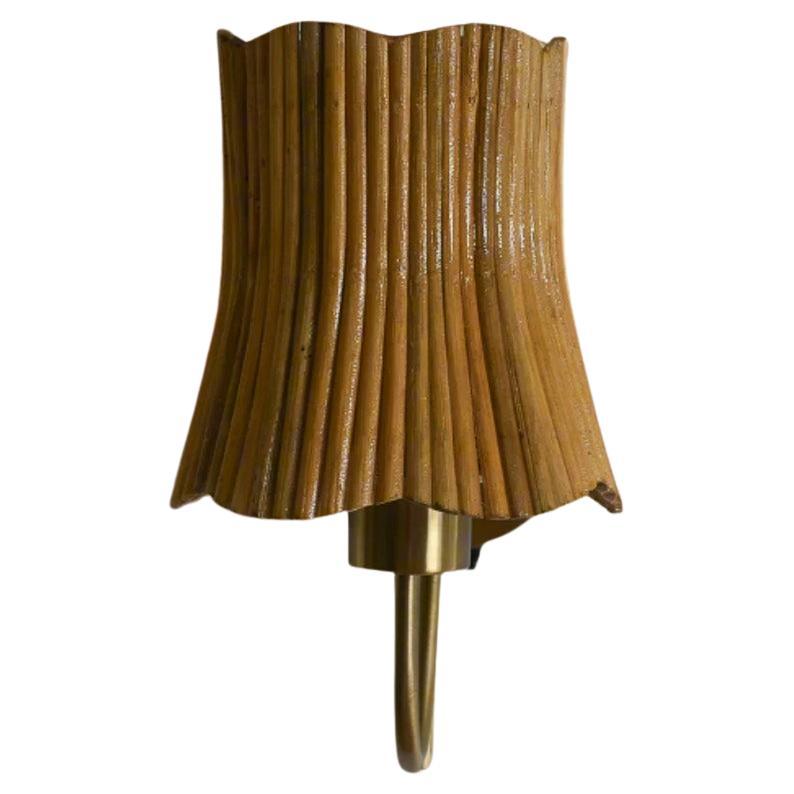 lampada a forma di fiore