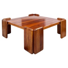 Mesa de centro «Mid Century Modern» de Mario Marenco «Sapporo» para Mobil Girgi, años 70