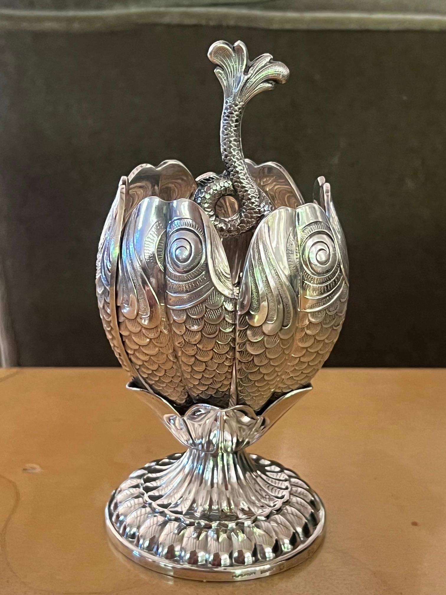 Service de cuillères 