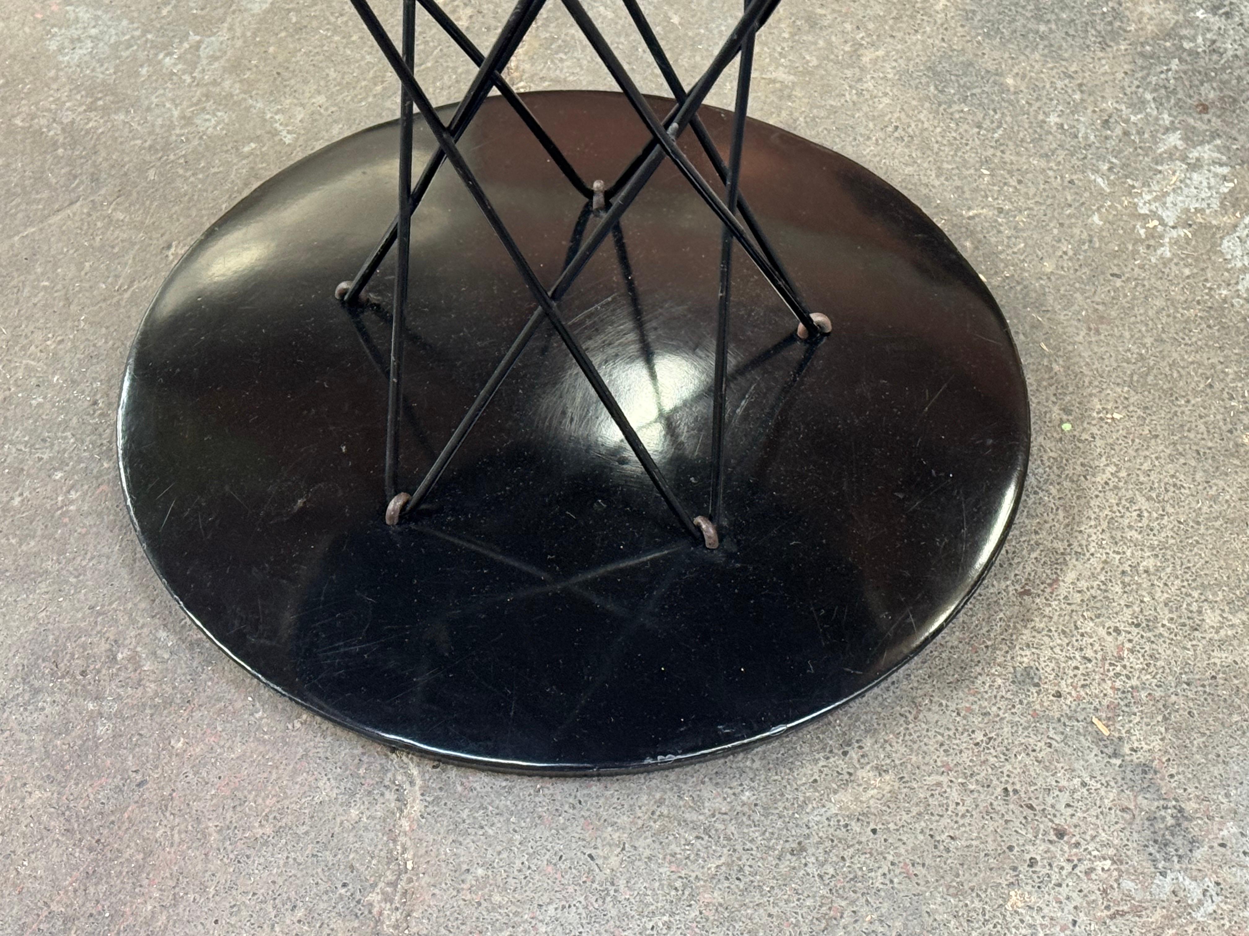 Tavolino Cyclone Model 87 di Isamu Noguchi per Knoll, circa 1960 in vendita 2