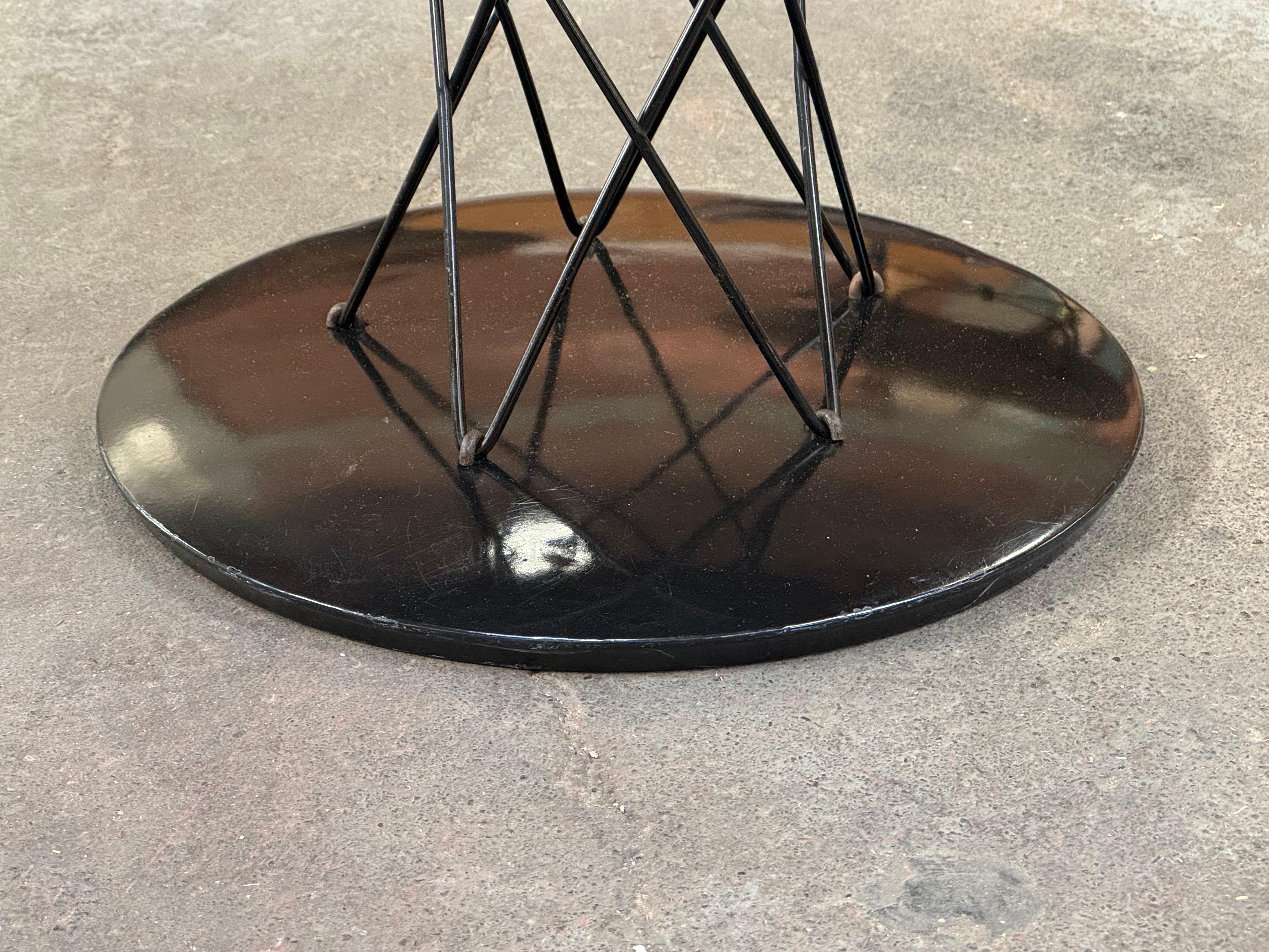 Tavolino Cyclone Model 87 di Isamu Noguchi per Knoll, circa 1960 in vendita 3