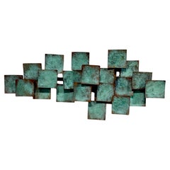 Wall-mounted Sculptures