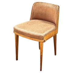 Rare & Important Chair #36 by Paul Revere Williams for Bullocks Wilshire c. 1929