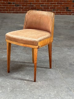 Rare & Important Chair #36 by Paul Revere Williams for Bullocks Wilshire c. 1929
