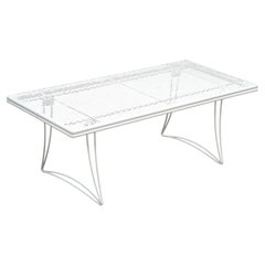Restored Homecrest Patio Coffee Table c.1960s