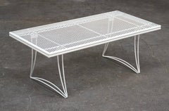 Restored Homecrest Patio Coffee Table c.1960s