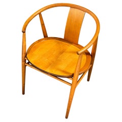 Fauteuil « Lena » par Sven-Erik Fryklund, Suède, vers les années 1950