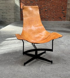 Architect William Katavolos "K" Swivel Lounge Chair c. 1950s