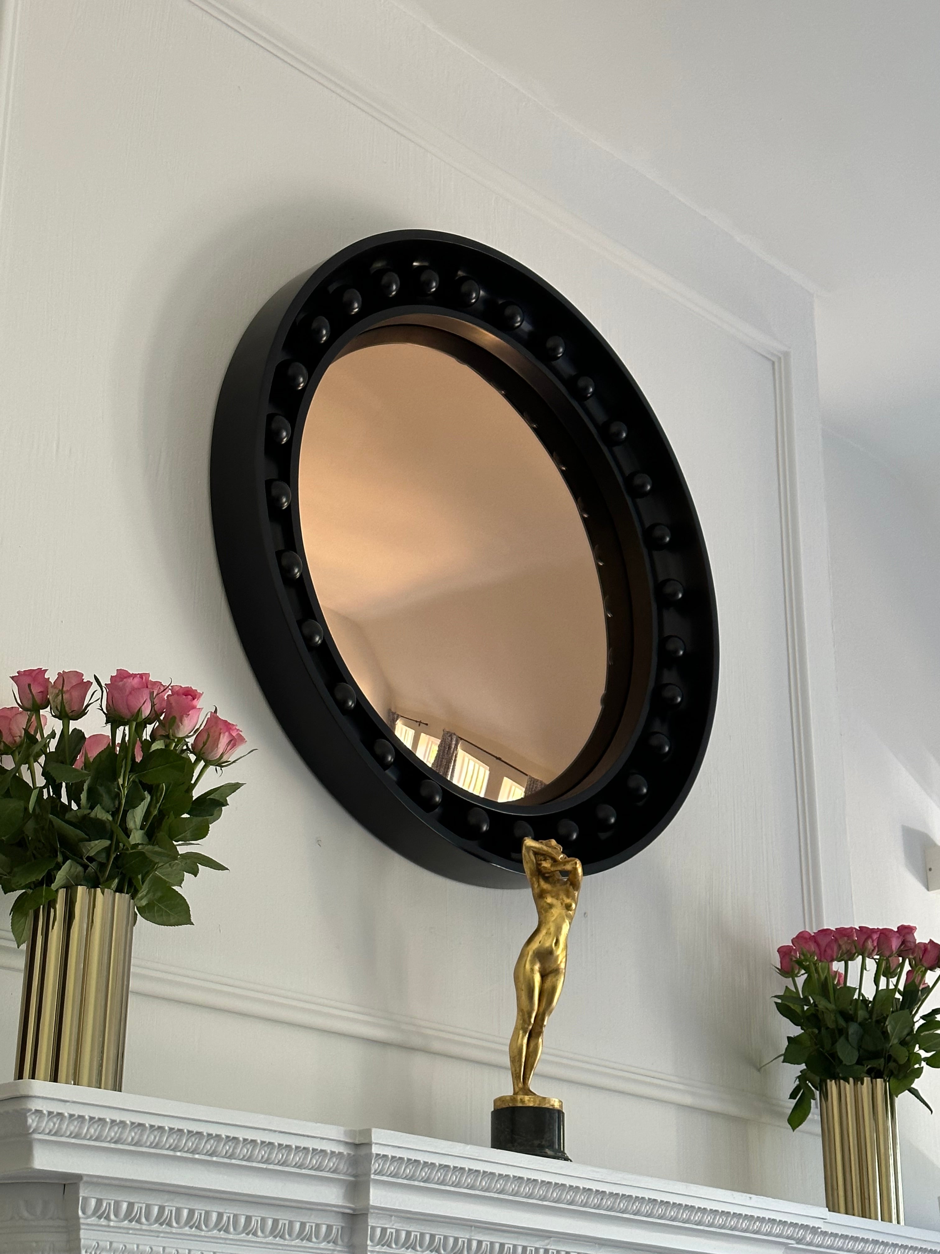 The Convex Mirror Company, Ravello Forte 102cm/ 40" For Sale