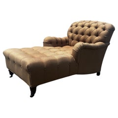 Wood Chaise Longues