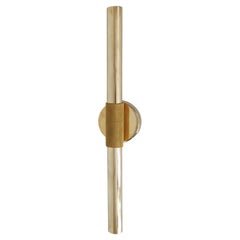 Ocho - Solid Brass 51cm Wall Sconce by Candas Design