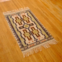 Swedish Mid-Century Tapestry