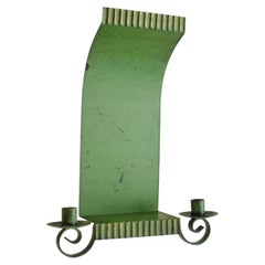 Swedish Grace Wall Candle holder