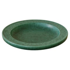 Ceramic Argenta Plate by Gustavsberg