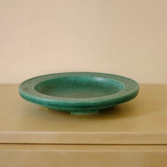 Ceramic Argenta Plate by Gustavsberg