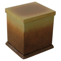 Vintage Ashtray by Gunnar Ander for Ystad-Brons