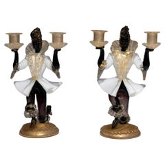 Candelabri in metallo