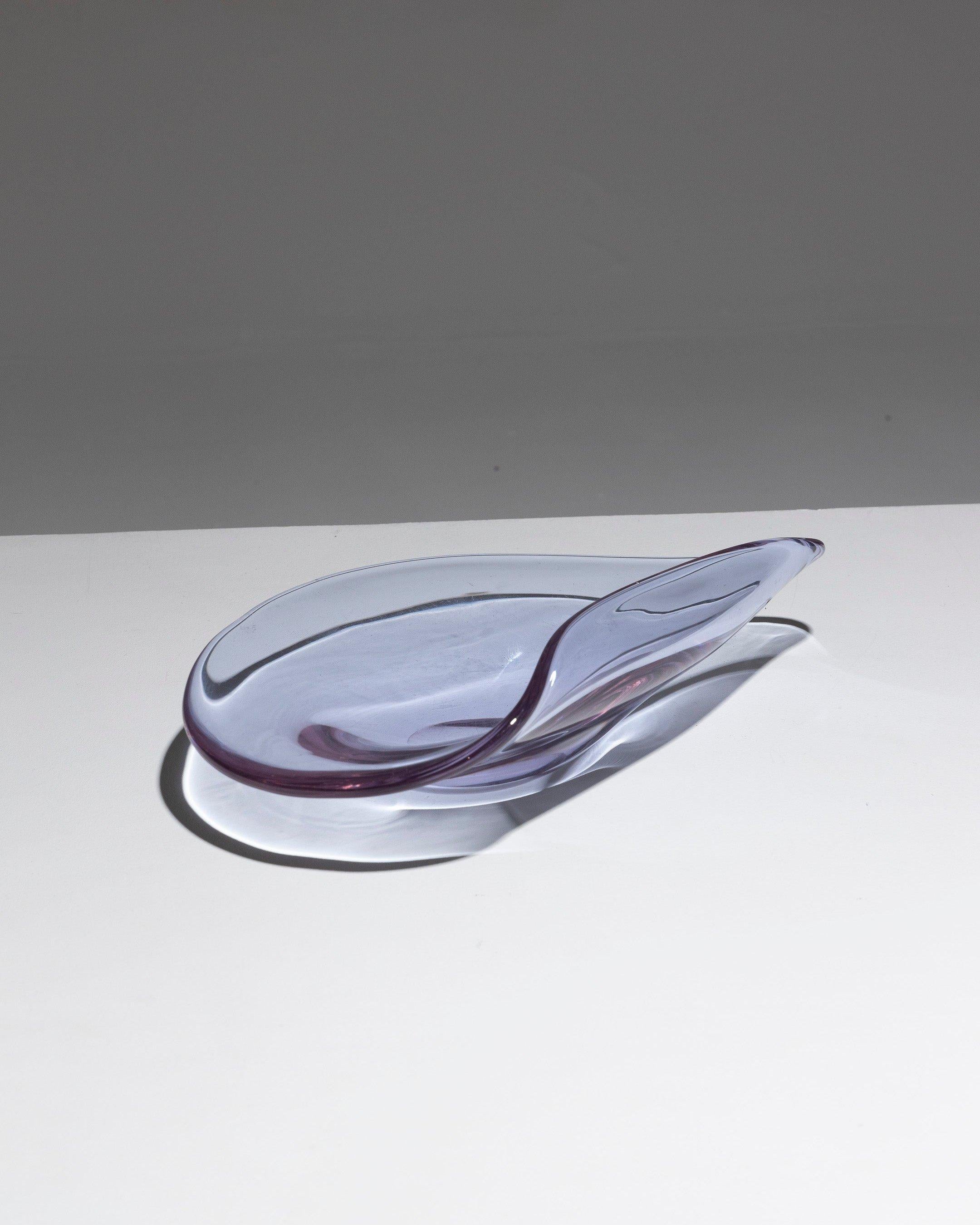 Mid-Century Modern Sèvres Crystal Cup, 1950s For Sale