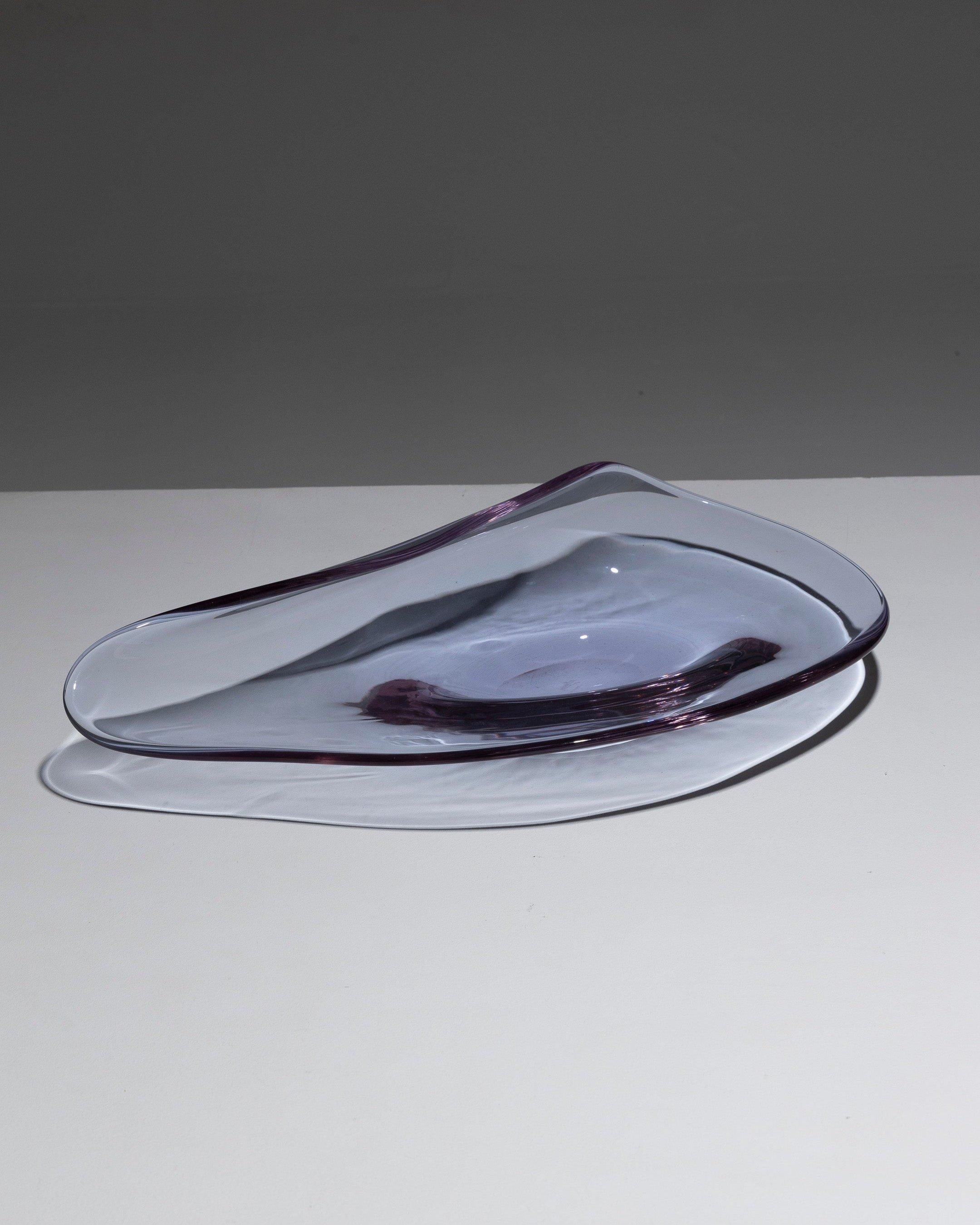 Large Sèvres Crystal Cup, 1950S In Good Condition For Sale In PARIS, FR
