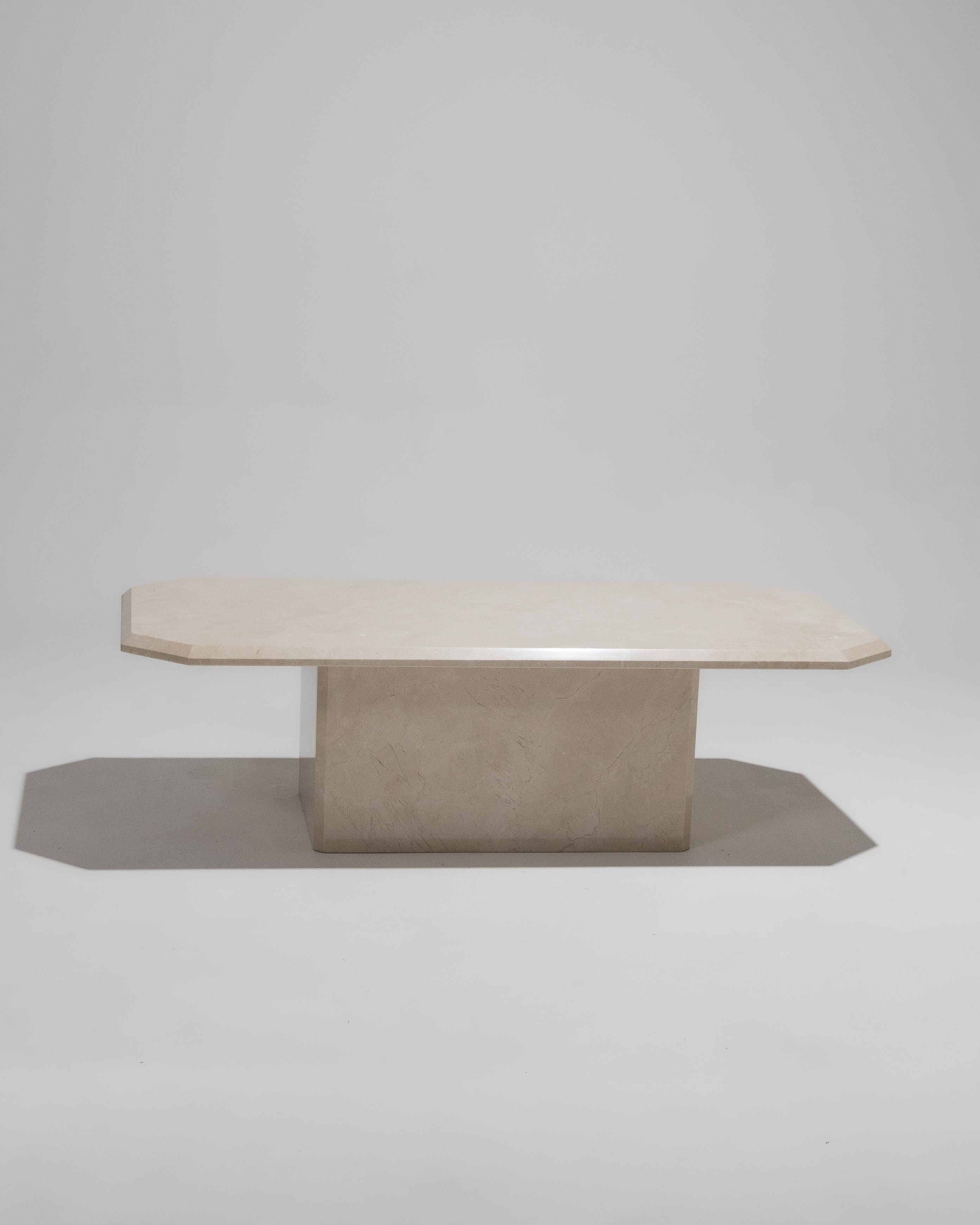 20th Century Highville stone coffee table, 1970s For Sale