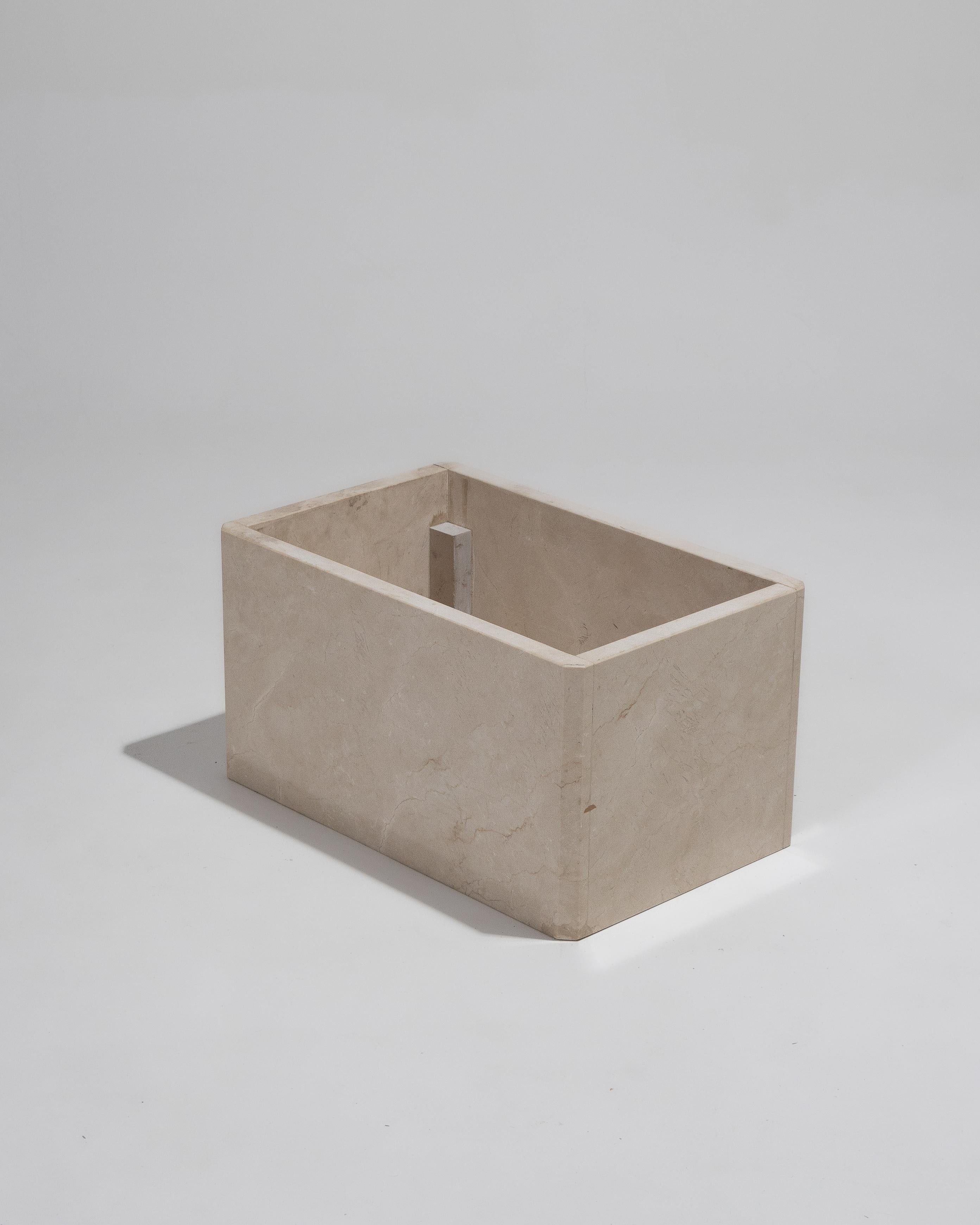 Highville stone coffee table, 1970s For Sale 4