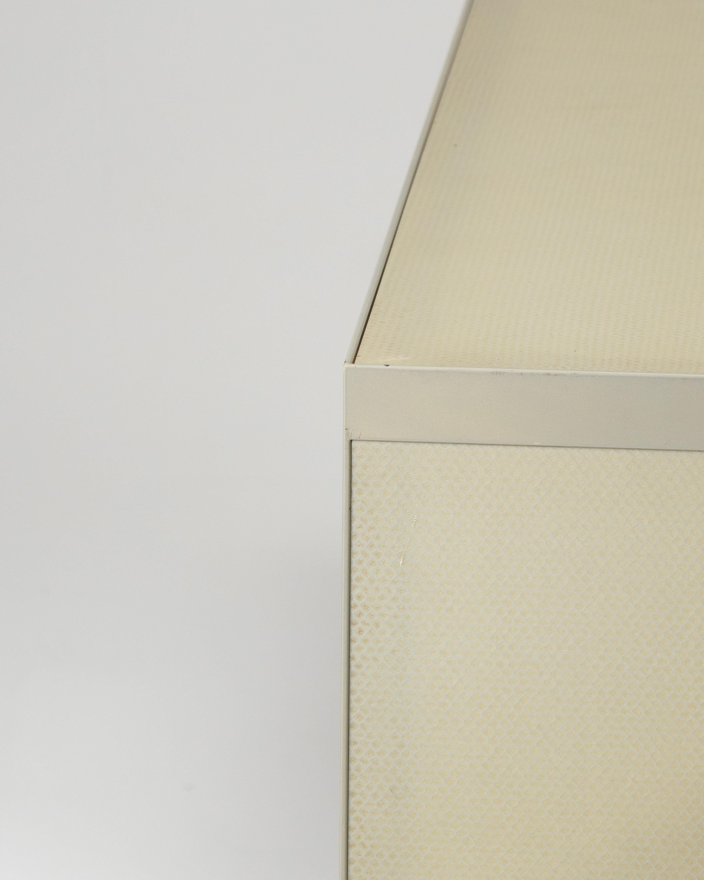 Großer Schreibtisch aus Fiberglas von Martin Szekely, 2000er-Jahre im Angebot 9