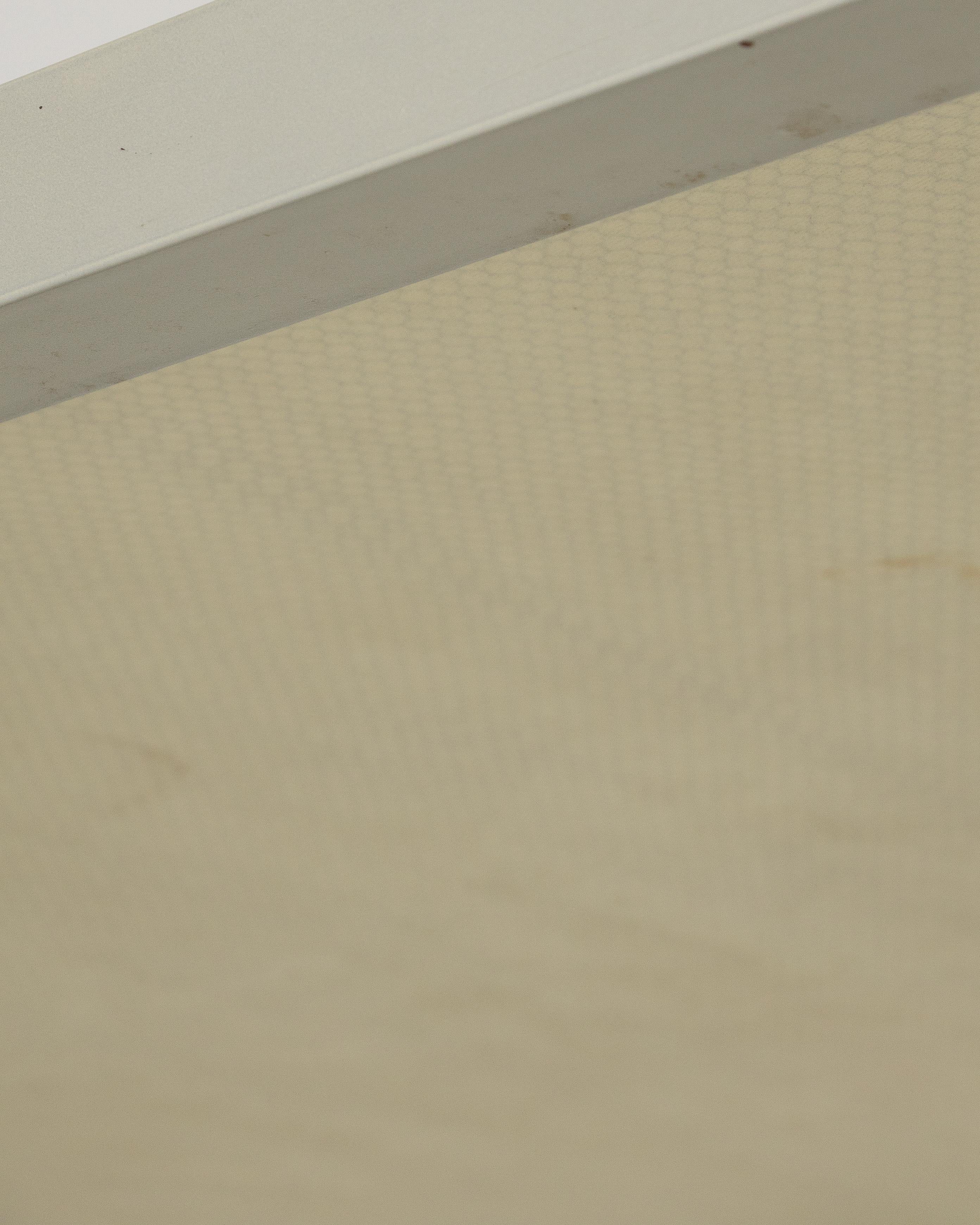 Großer Schreibtisch aus Fiberglas von Martin Szekely, 2000er-Jahre im Angebot 13