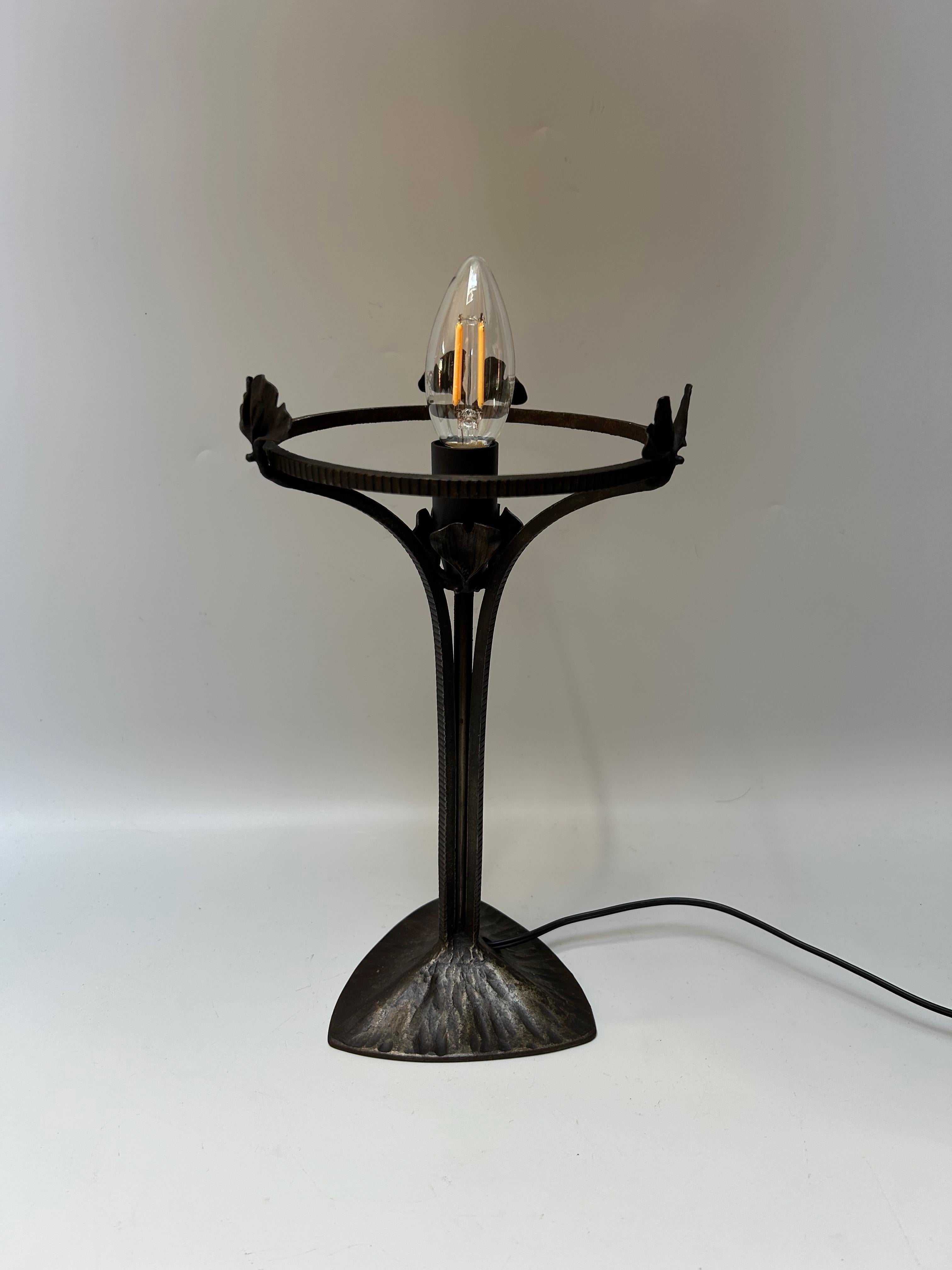 Lámpara Art Déco de Henri Fournet en venta 1