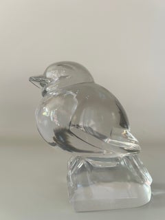Art-déco-Skulptur von J. Martel