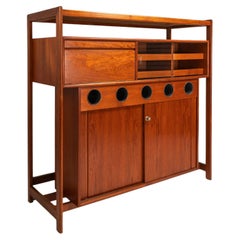 Wood Dry Bars