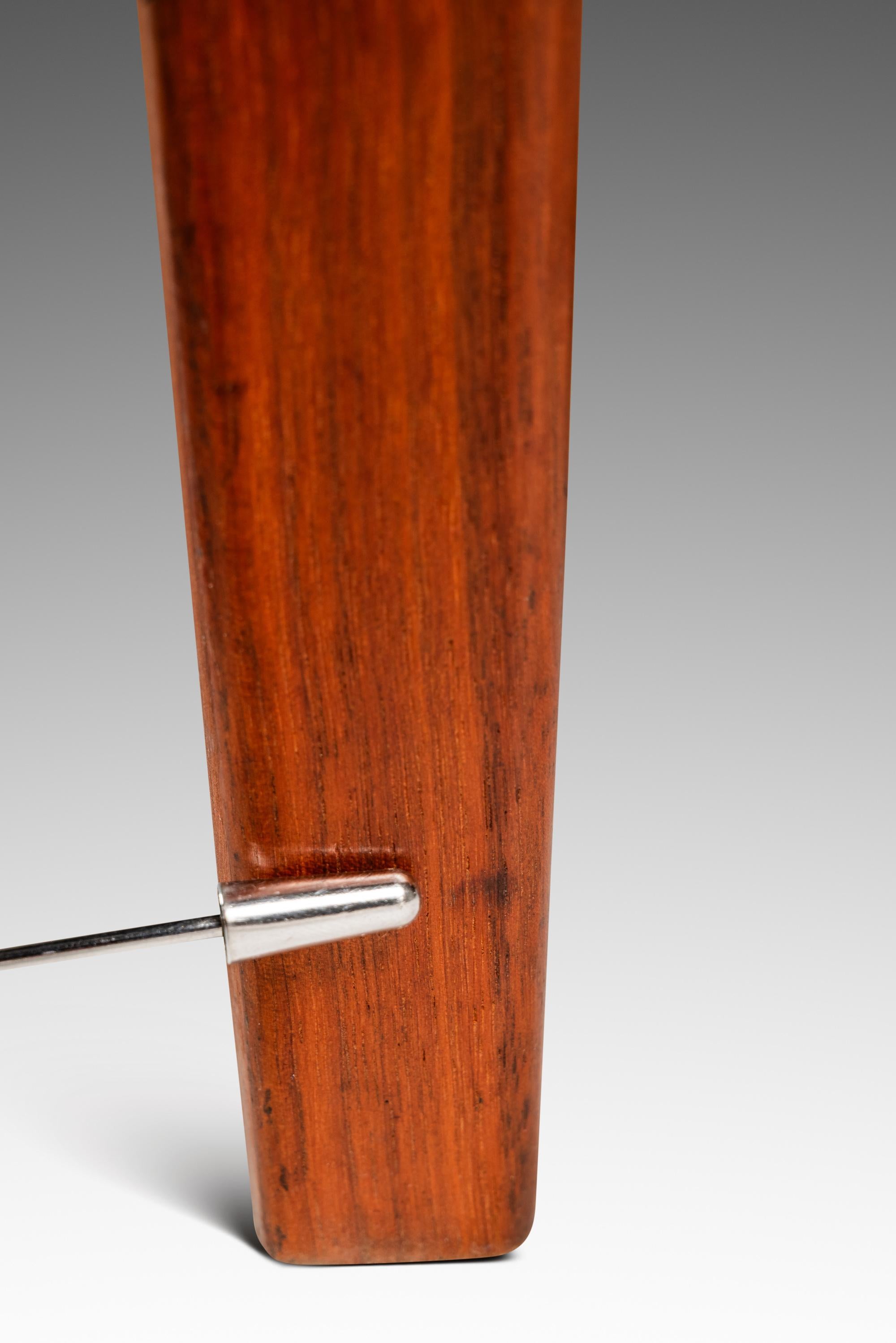 Silla de salón recién tapizada por Milo Baughman para Thayer Coggin, EE.UU., c. 1960 en venta 8