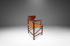 Set of 6 Chairs, Peter Hvidt & OrlaMølgaard-Nielsen, Søborg, Denmark, c. 1960s