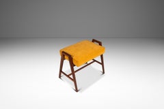 Piano Bench for the Baldwin Acrosonic Spinet Piano, Manual Arts, USA, c. 1960s