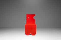 Postmodern "Playful Accent Chair", Mark Leblanc, Leblanc Studios, USA, C. 2026