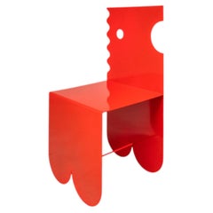 Postmodern "Playful Accent Chair", Mark Leblanc, Leblanc Studios, USA, C. 2026