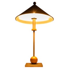 Postmodern Memphis Style Table Lamp by George Kovacs for Sonneman, USA, c. 1990s