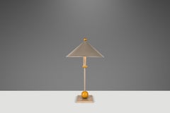 Postmodern Memphis Style Table Lamp by George Kovacs for Sonneman, USA, c. 1990s