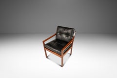 Model 806 Lounge Chair by Fredrik Kayser for Vatne Møbler, Norway, c. 1960s