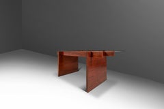 Dining Table in Rosewood, Sigurd Hansen for Haslev Møbelsnedkeri, Denmark, 1970s