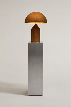 Lampe « Atollo » de Vico Magistretti, première génération, Oluce