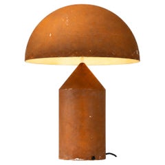 Lampe « Atollo » de Vico Magistretti, première génération, Oluce