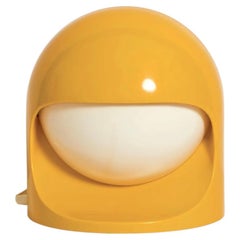 Lightolier Space Age interplay II model 8960 table lamp, 1970s